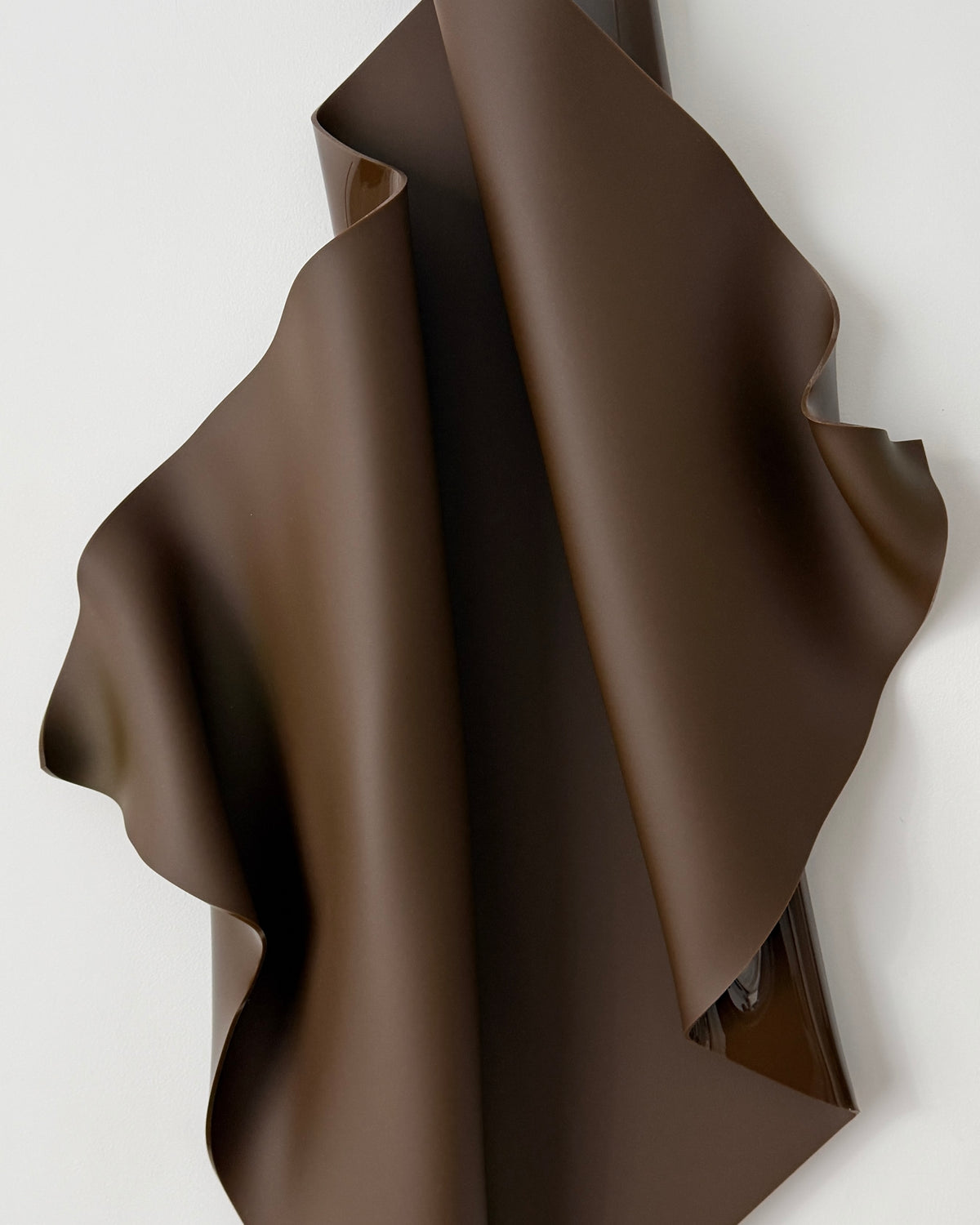 Chocolate Sculptural Wall Art
