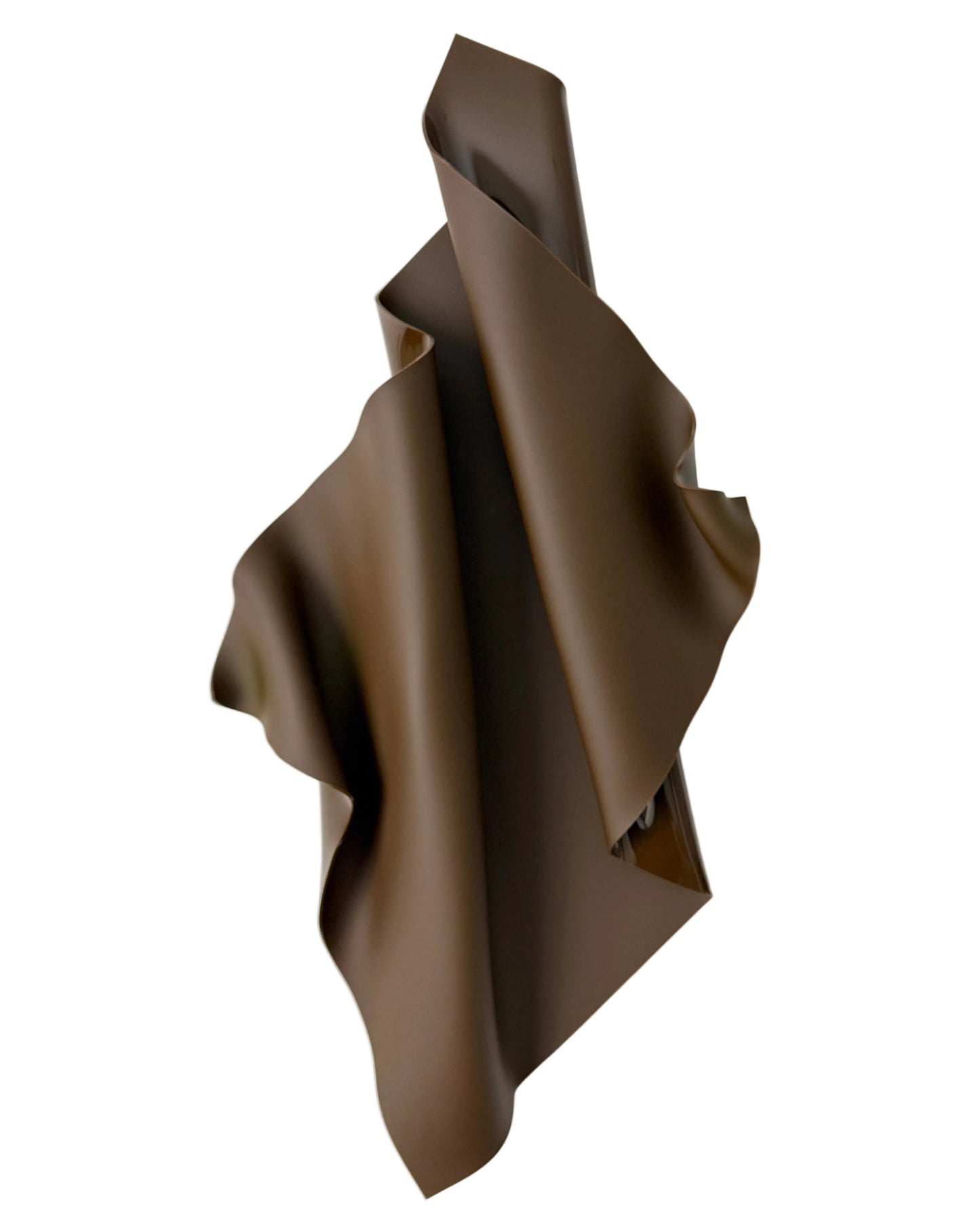Chocolate Sculptural Wall Art