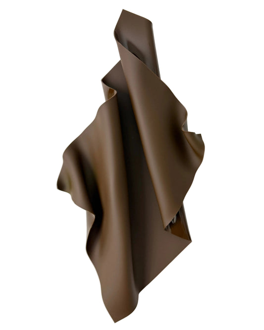 Chocolate Sculptural Wall Art