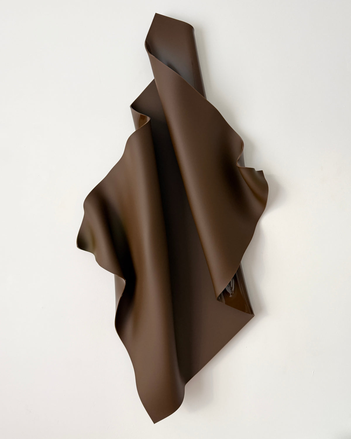 Chocolate Sculptural Wall Art